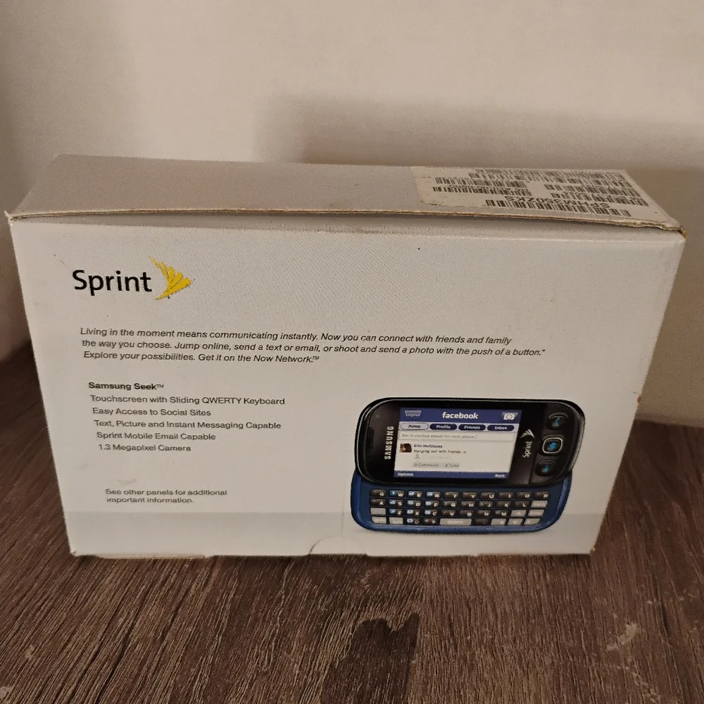 Samsung Black Cell Phone